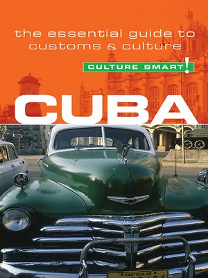 cover image of Cuba--Culture Smart!